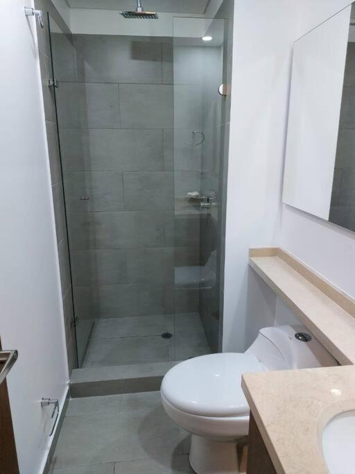 Apartment Hermoso Aparta Estudio Bogota- San Martin