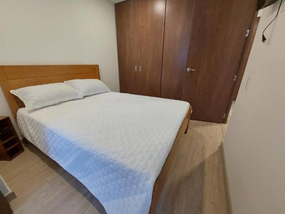 Apartment Hermoso Aparta Estudio Bogota- San Martin